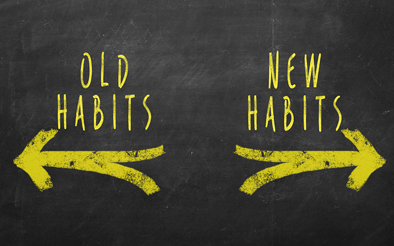 Set a Habit Based Goal