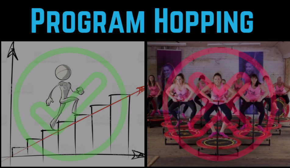 Program Hopping