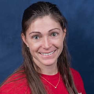 Dr. Beth Manion Coach at Viking Athletics