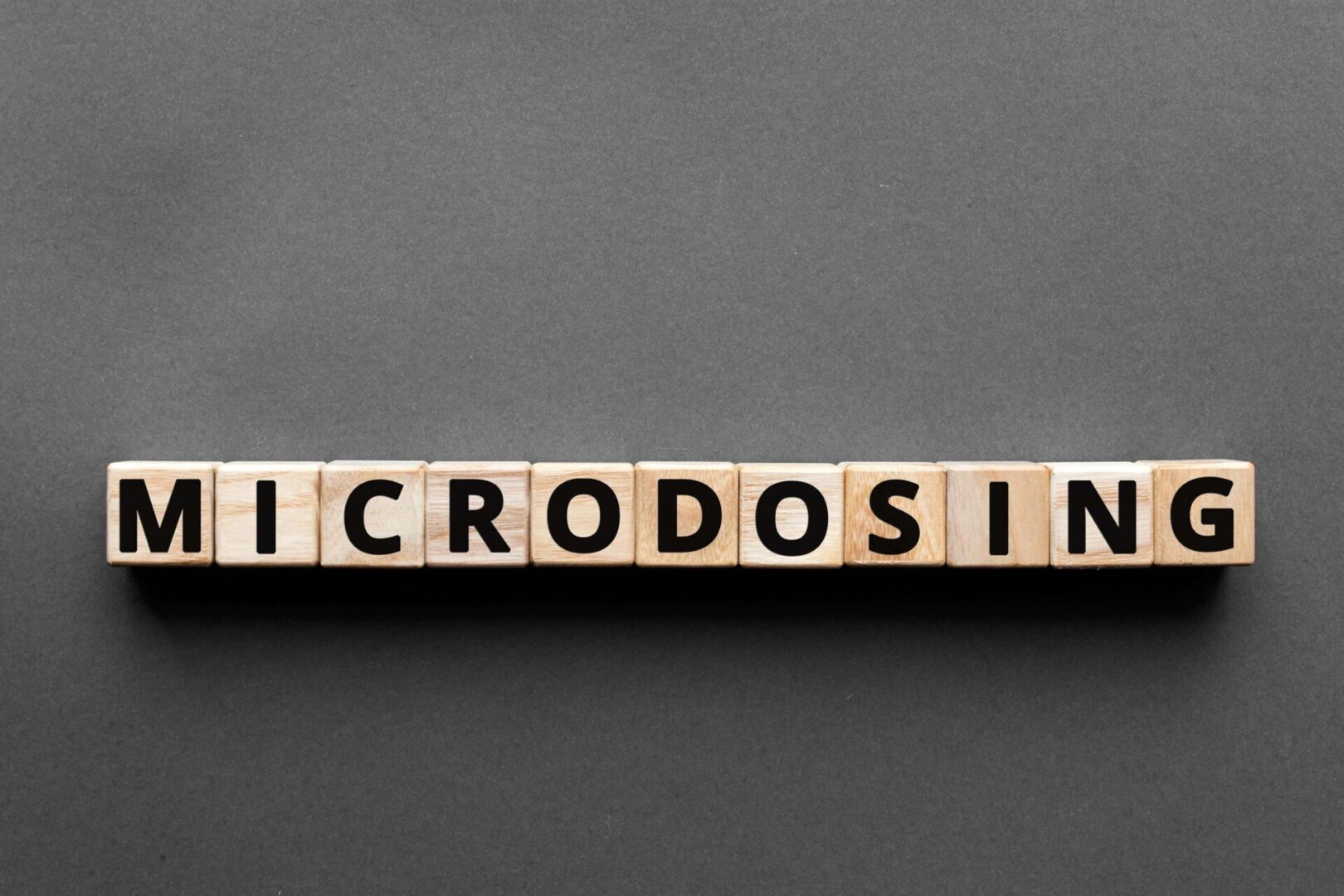 microdosing
